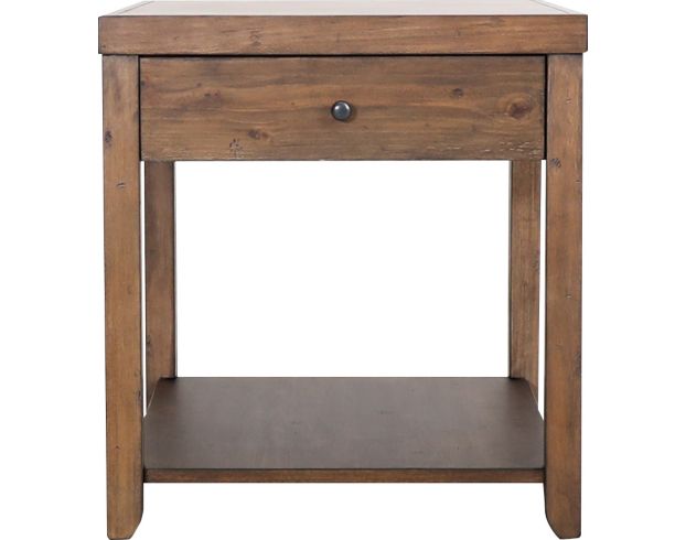 Liberty Mitchell End Table large image number 1