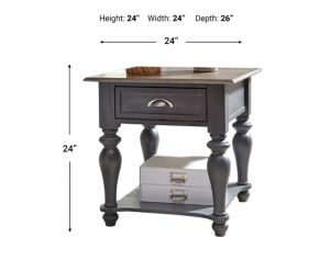 Liberty Ocean Isle Drawer End Table