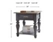 Liberty Ocean Isle Drawer End Table small image number 2