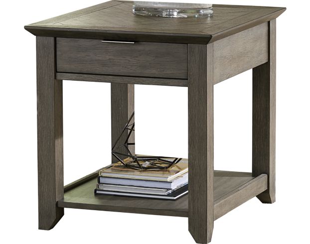 Liberty Rawson Drawer End Table large image number 1