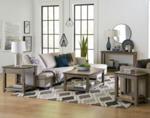 Liberty Rawson Drawer End Table