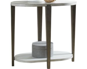 Liberty Sterling Chairside Table