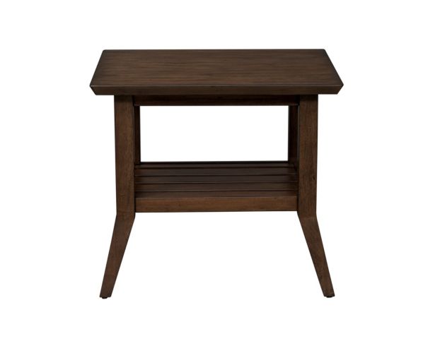 Liberty Ventura Boulevard End Table large image number 1
