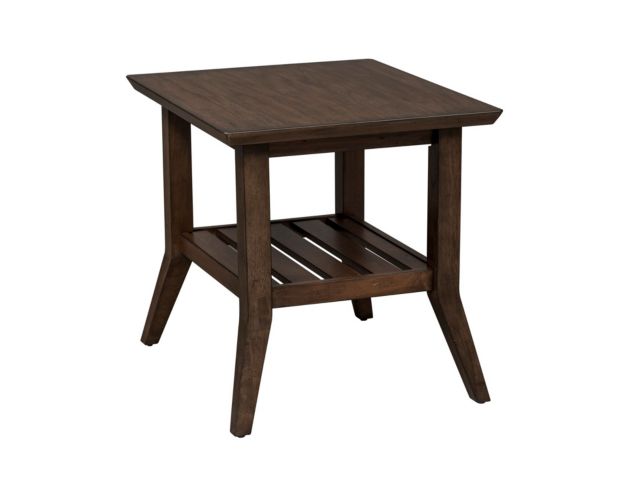 Liberty Ventura Boulevard End Table large image number 2