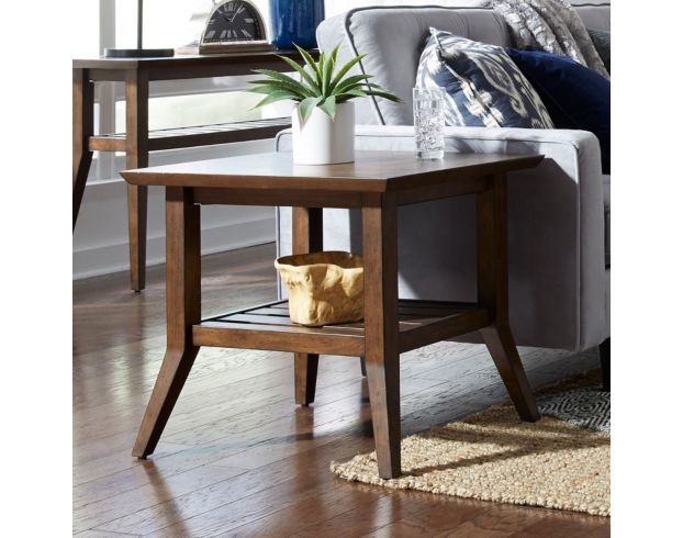 Liberty Ventura Boulevard End Table large image number 5
