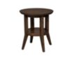 Liberty Round Ventura Boulevard End Table small image number 2