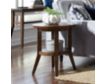 Liberty Round Ventura Boulevard End Table small image number 7