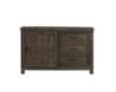 Liberty Furniture Industries, Inc. Thornwood Barn Door Dresser small image number 1