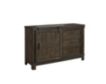 Liberty Furniture Industries, Inc. Thornwood Barn Door Dresser small image number 2