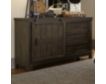 Liberty Furniture Industries, Inc. Thornwood Barn Door Dresser small image number 4