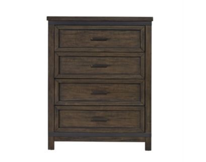 Liberty Furniture Industries, Inc. Thornwood 4-Drawer Chest