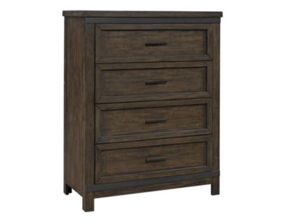 Liberty Furniture Industries, Inc. Thornwood 4-Drawer Chest