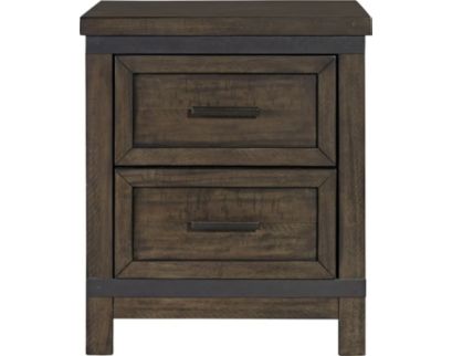 Liberty Furniture Industries, Inc. Thornwood Nightstand