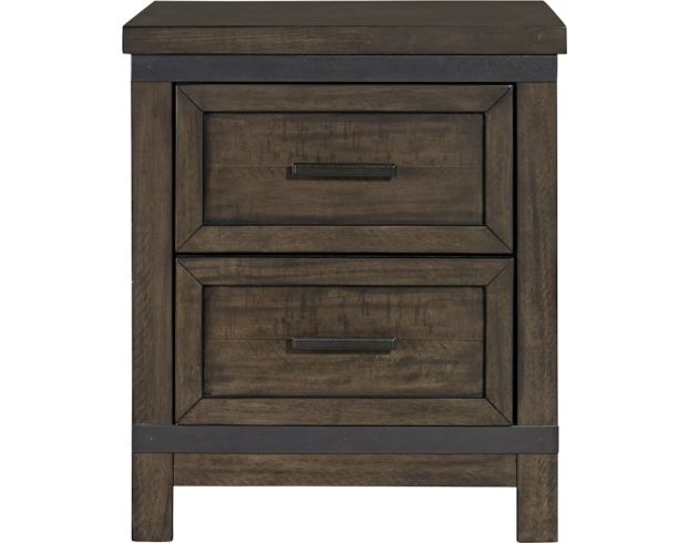 Liberty Furniture Industries, Inc. Thornwood Nightstand large image number 1