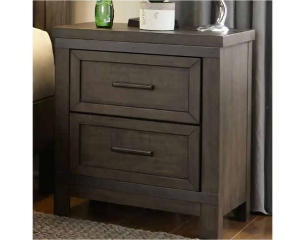 Liberty Furniture Industries, Inc. Thornwood Nightstand large image number 3