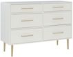 Linon Glam Dresser small image number 1