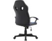 Linon Klutch Blue Desk Chair small image number 4