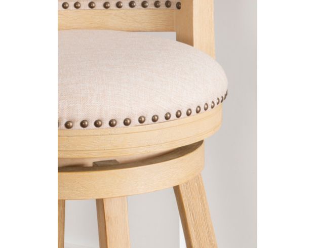 Melrose swivel counter online stool