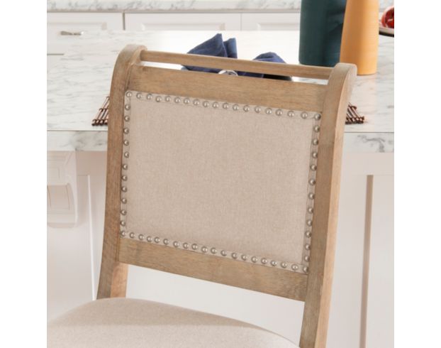 Linon Emerson Counter Stool large image number 3