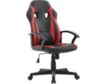 Linon Klutch Red Desk Chair small image number 1