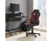 Linon Klutch Red Desk Chair small image number 2