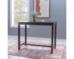 Linon Claridge Brown Counter Table small image number 2