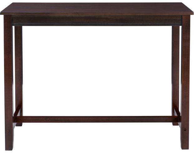 Linon Claridge Brown Counter Table large image number 3