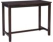 Linon Claridge Brown Counter Table small image number 6