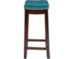 Linon Claridge Blue Counter Stool small image number 4