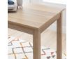 Linon Claridge Natural Counter Table small image number 3