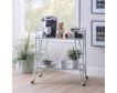 Linon Ellie Mint Bar Cart small image number 2