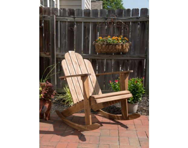 Linon deals adirondack chair