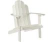 Linon Linon Outdoor Adirondack White Chair small image number 1
