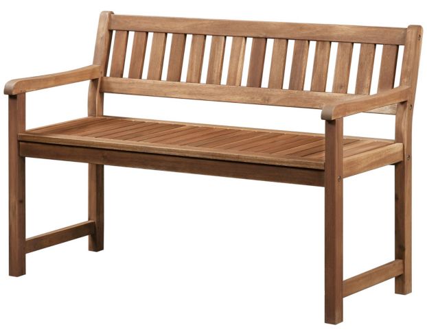 Linon bench on sale