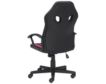 Linon Klutch Pink Desk Chair small image number 2