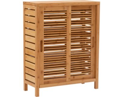 Linon Bracken Accent Cabinet