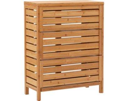 Linon Bracken Accent Cabinet