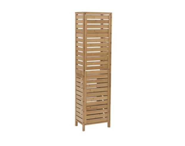 Linon Bracken Tall Accent Cabinet large image number 2