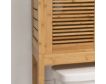 Linon Bracken Over-the-Toilet Storage Cabinet small image number 3