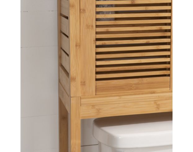 Linon Bracken Over-the-Toilet Storage Cabinet large image number 3