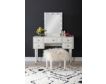 Linon Geo Vanity with Stool small image number 3