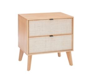 Linon Claudette Nightstand
