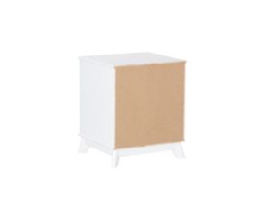 Linon Home Decor Products, Inc. Portix White Nightstand