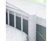 Linon Home Decor Products, Inc. Heavy Metal White Full Bunkbed small image number 4