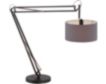 Lite Source Kailano Black Floor Lamp small image number 2
