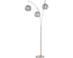 Lite Source Deion 3-Lite Arch Lamp small image number 1