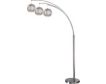 Lite Source Deion 3-Lite Arch Lamp small image number 2