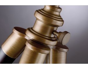 Lite Source Saga Director's Table Lamp