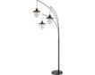 Lite Source Lanterna II 3-Lite Arch Lamp small image number 1