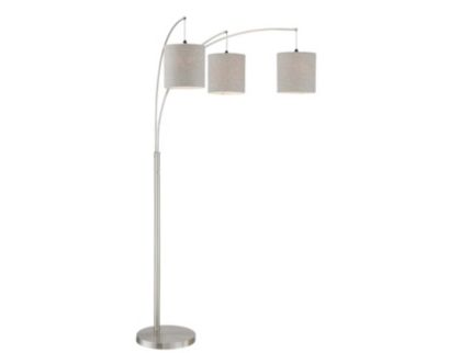 Lite Source Norlan 3-Lite Table Lamp